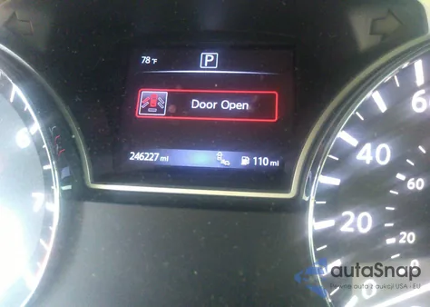 2016 Nissan Altima 2.5 Sv from USA, damaged, VIN 1N4AL3AP0GC282874